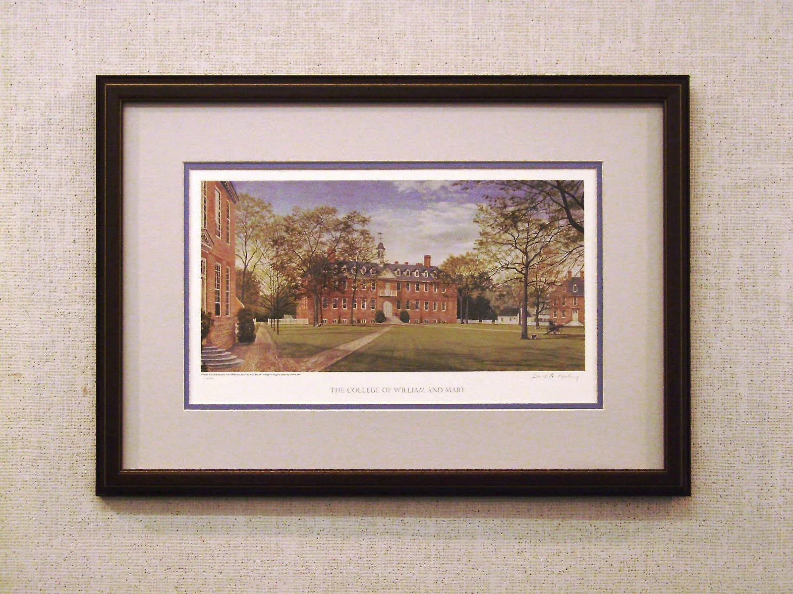 College of William & Mary